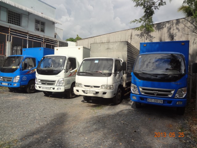 Vận tải đường bộ