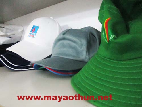Sản xuất mũ nón