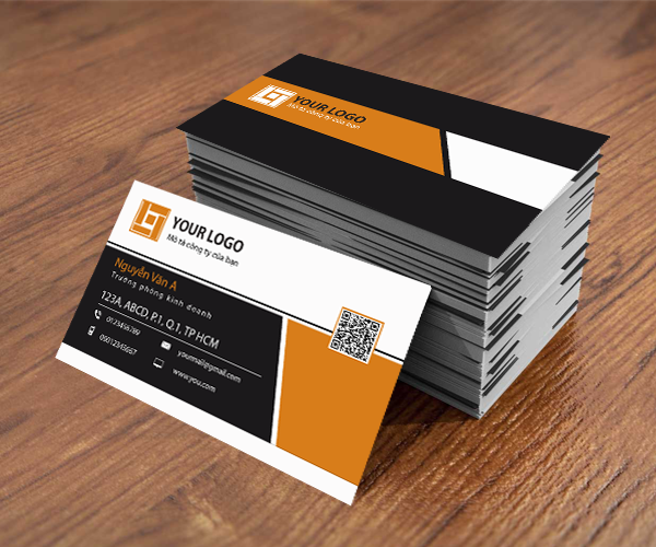 In Name Card