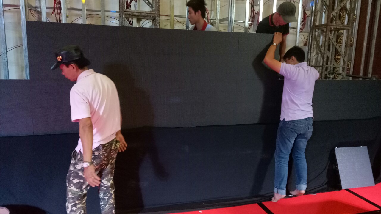 Thiết kế phòng Karaoke