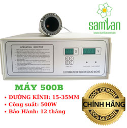 Máy dán màng seal