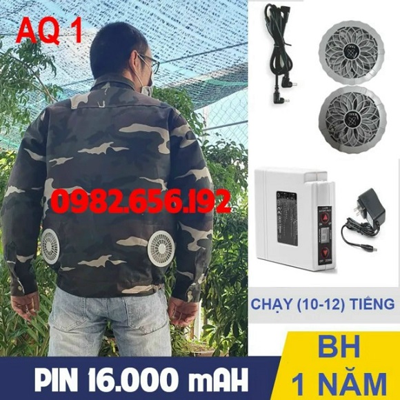 Áo thông gió
