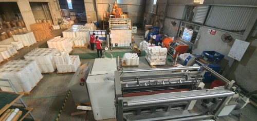 Máy móc nhà xưởng