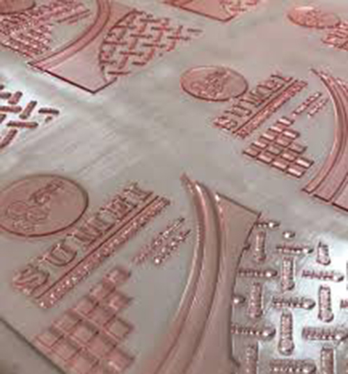 Bản in Flexo