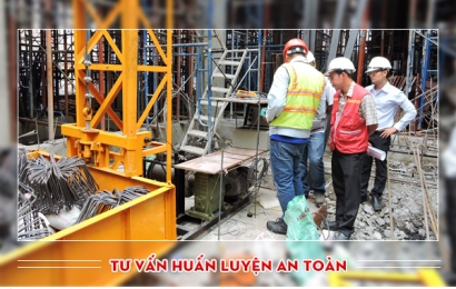 Tư vấn giám sát an toàn lao động