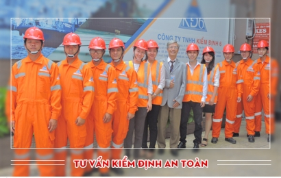 Tư vấn giám sát an toàn lao động