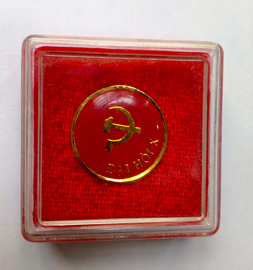 Hộp số 1 đỏ