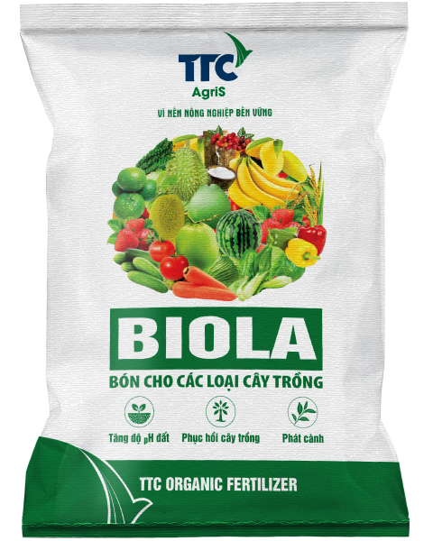 Phân bón BIOLA