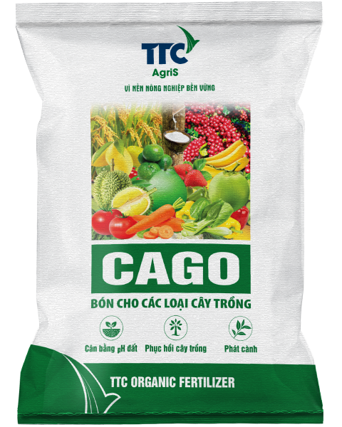Phân bón CAGO