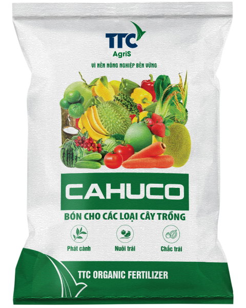 Phân bón CAHUGO