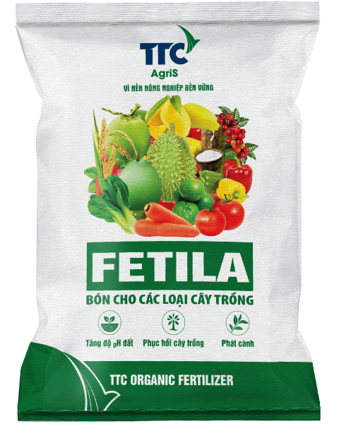 Phân bón FETILA