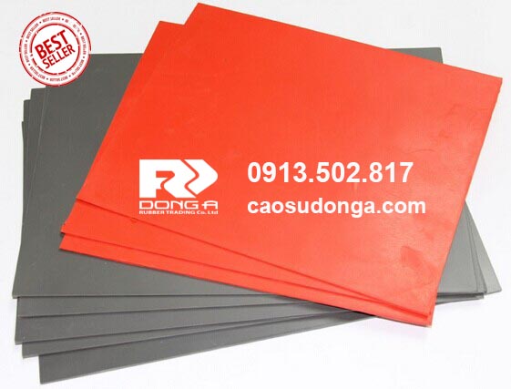 Cao su khắc dấu