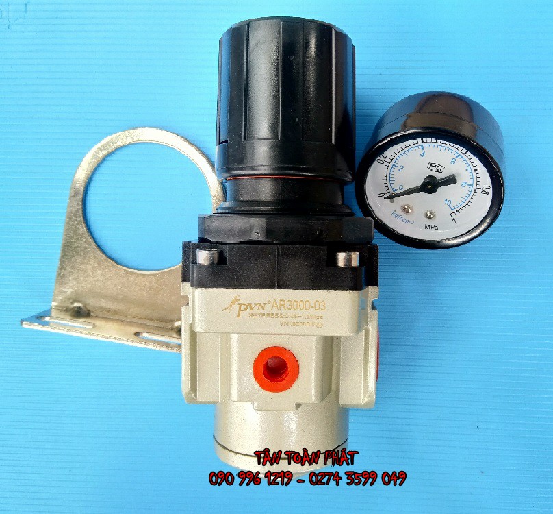 Chỉnh áp khí nén