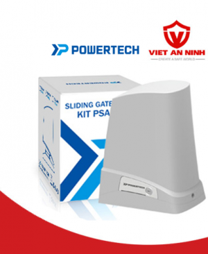 Cửa lùa tự động