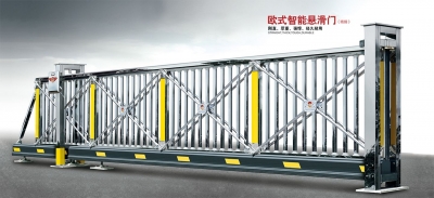 Cửa xếp tự động