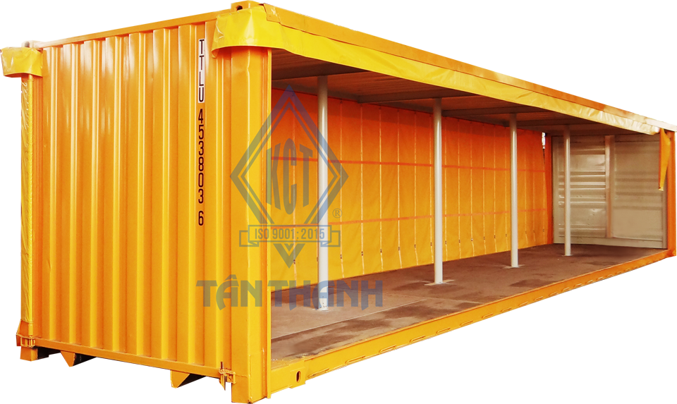 Container khô