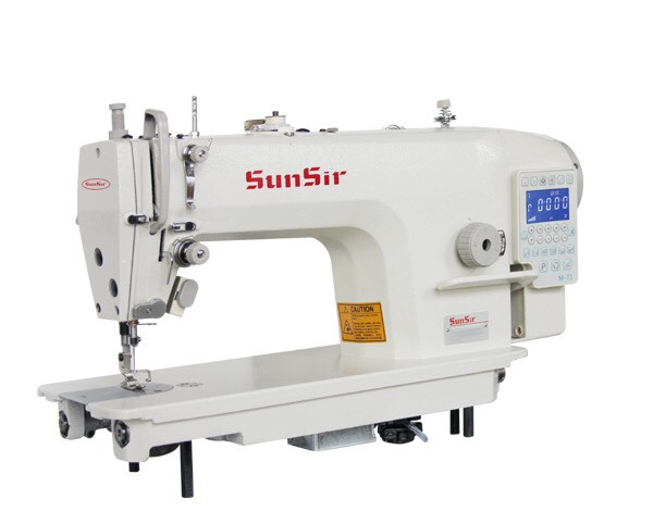 Máy 1 kim điện tử nâng chân vịt tự động