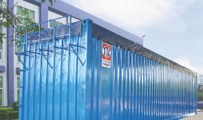 Container mở nóc