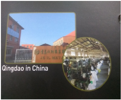 Nhà máy sản xuất