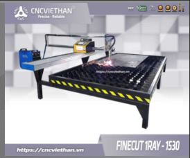 Máy cắt CNC Plasma 1 ray
