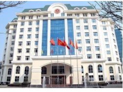 Trụ sở Tổng cục thuế