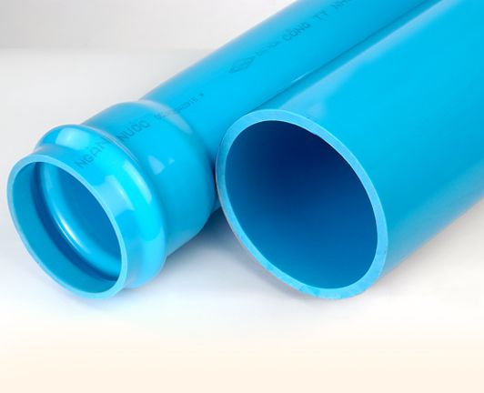 ống nhựa uPVC cấp nước