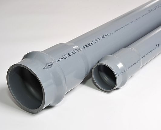 ống nhựa uPVC