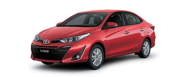 Xe Toyota Vios