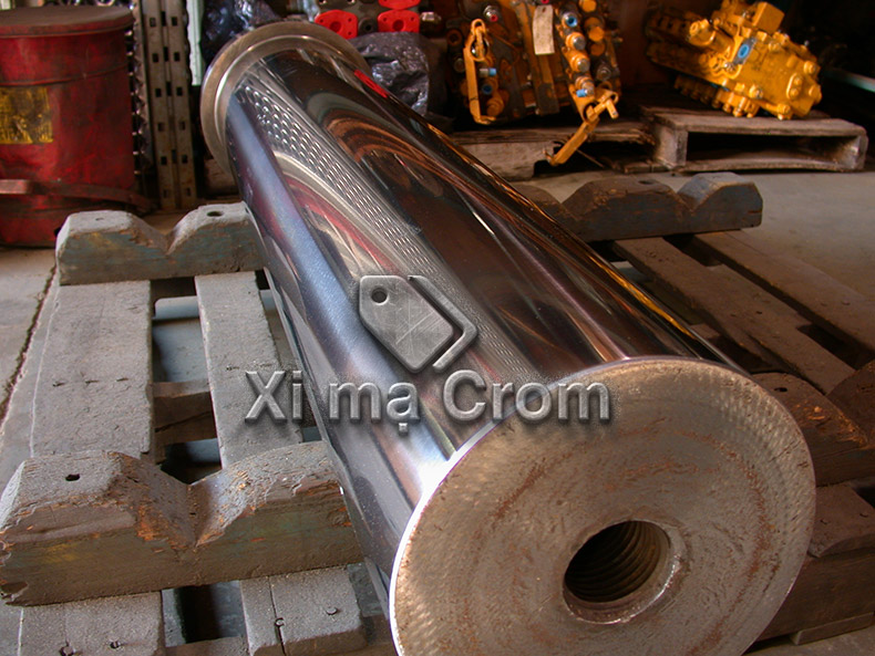 Mạ Crom