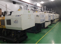 Xưởng sản xuất phun ép nhựa