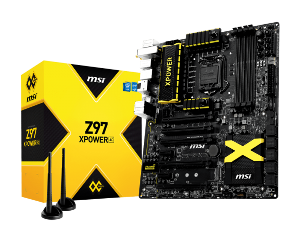 MSI Z97 XPOWER AC