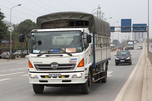 Vận tải đường bộ