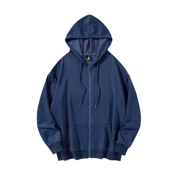 Áo Hoodies dây kéo