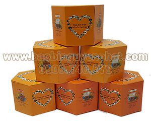 Hộp lục giác