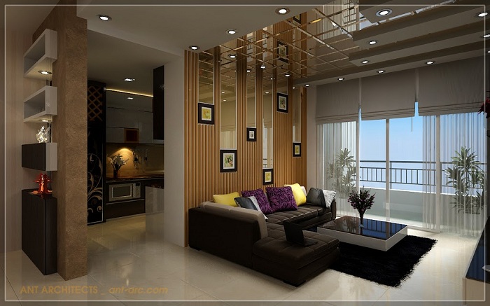 Thiết kế căn hộ