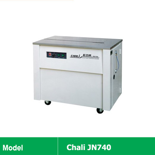 Máy đóng đai Chali JN740