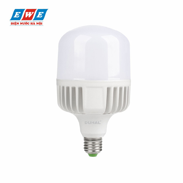 Bóng Led trụ nhôm cao cấp Duhal 60W KBNL860