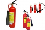 Bình chữa cháy khí CO2