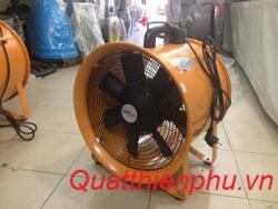 Quạt hút công nghiệp xách tay