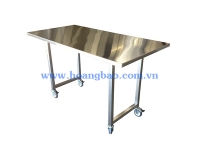 Bàn inox