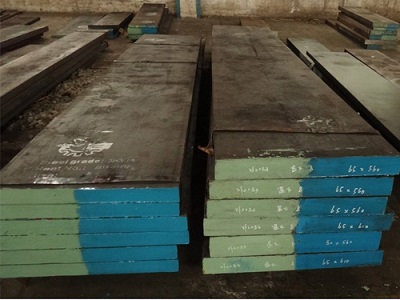 Thép khuôn nhựa 1.2083