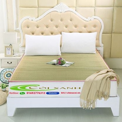 Chiếu cói liền mảnh Nga Sơn