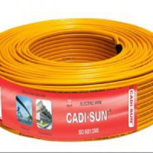 Dây điện Cadisun