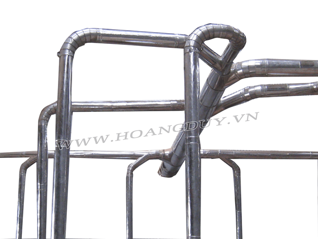 Hệ thống hút bụi