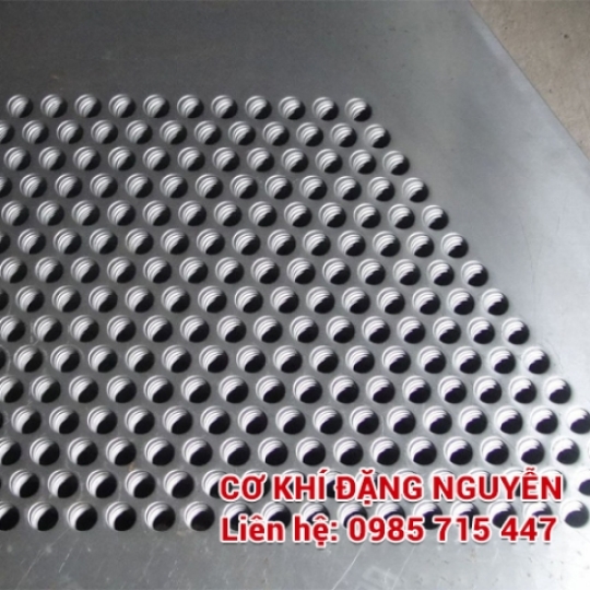 Lưới lọc đột lỗ