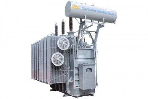 Máy biến áp dầu