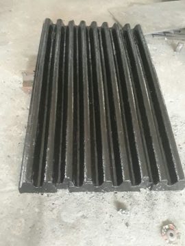 Sản phẩm gang đúc