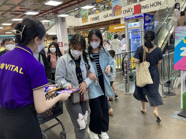 Tổ chức sự kiện