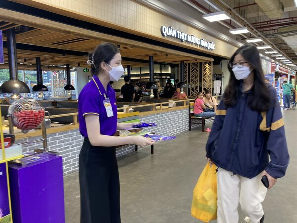 Tổ chức sự kiện