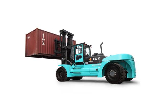 Xe nâng dầu Diesel
